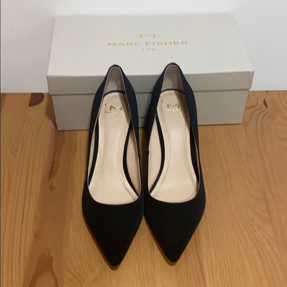 Marc Fisher Zala Heel